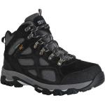 Chaussures de randonnée Regatta noires en daim à perles résistantes à l'eau Pointure 43 pour homme 