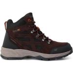 Chaussures de randonnée Regatta marron en fil filet imperméables Pointure 39 look casual pour homme 