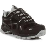 Chaussures de randonnée Regatta noires imperméables Pointure 35 pour femme 