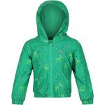 Vestes polaires Regatta vertes en polyester imperméables Taille XXL pour homme 