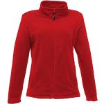 Vestes de randonnée Regatta rouges en polaire Taille 3 XL classiques pour femme en promo 