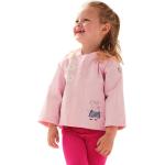 Vestes imperméables Regatta roses en polyester enfant 