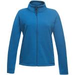 Vestes de randonnée Regatta bleues en polaire respirantes Taille XXL look fashion pour femme 