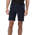 Shorts Regatta noirs en polyamide avec ceinture Taille 4 XL pour homme 