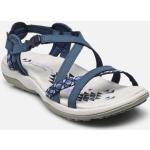 Sandales nu-pieds Skechers Reggae bleues Pointure 39 pour femme 