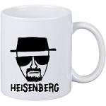Tasses à thé Reifen-Markt blanches Breaking Bad Heisenberg 