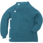 Pulls en laine turquoise en laine pour bébé de la boutique en ligne Idealo.fr 