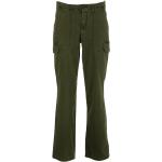 Reiko - Jeans > Boot-cut Jeans - Green -