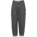 Reiko - Jeans > Loose-fit Jeans - Gray -