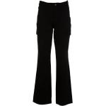 Reiko - Trousers > Wide Trousers - Black -