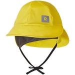 Chapeaux de pluie Reima jaunes look fashion pour garçon de la boutique en ligne Amazon.fr 