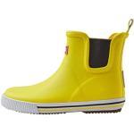 Bottes de pluie Reima jaunes en caoutchouc Pointure 31 look casual pour enfant 