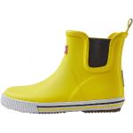 Bottes de pluie Reima jaunes en caoutchouc Pointure 28 look casual pour enfant 