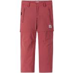 Pantalons de randonnée Reima rouges en polyester look fashion pour femme 