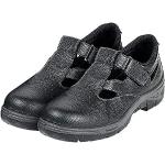 Chaussures de travail  gris acier norme SB look fashion pour homme 
