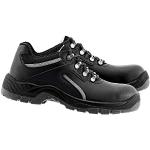 Chaussures basses gris acier norme SB réflechissantes Pointure 43 look fashion pour homme 