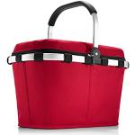 Sacs isothermes Reisenthel Carrybag rouges en aluminium pour femme 