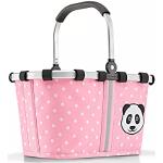 REISENTHEL IA3072 carrybag XS Kids Panda Bag Unisex Dots Pink