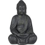 Statuettes Relaxdays à motif Bouddha 