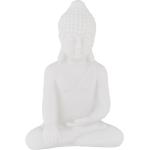 Statuettes Relaxdays en plastique à motif Bouddha 
