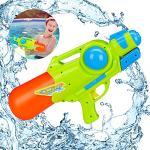 Pistolets Relaxdays en plastique à eau en promo 