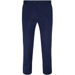 Relco Pantalon Style STA Press - Mod/Indie - Bleu Marine - US 34