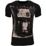 Religion T-shirt REL Paper - Noir de jais - Taille L