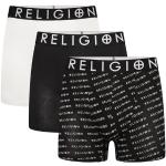 Religion - Lot de 3 boxers de qualité supérieure pour homme - Tailles S, M, L, XL, XXL, Rgn03 / Assortis, XL