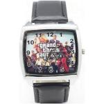 Reloj Watch Montre Gta Grand Theft Auto Bracelet Réglable