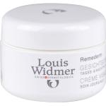 Soins du visage Louis Widmer pour le visage de jour pour peaux sensibles texture crème 