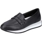 REMONTE Chaussure basse 'D0H04' gris clair / noir / blanc