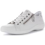 Chaussures casual Remonte blanches Pointure 39 look casual pour femme en promo 