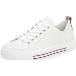 Chaussures casual Remonte blanches Pointure 44 look casual pour femme 