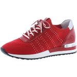Chaussures casual Remonte rouges respirantes Pointure 42 look casual pour femme 