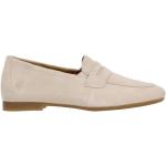 Chaussures casual Remonte beiges en cuir Pointure 41 avec un talon jusqu'à 3cm look casual pour femme 