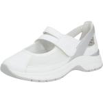 Chaussures casual Remonte blanches Pointure 41 avec un talon jusqu'à 3cm look casual pour femme 