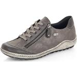Remonte Femme R1402 Sneakers Basses, Gris (Fumo/Mineral 44), 39 EU