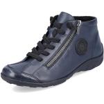 Chaussures de sport Remonte bleues Pointure 37 look fashion pour femme 