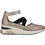 Sandales nu-pieds Remonte grises Pointure 39 look fashion pour femme 