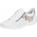 Chaussures basses Remonte blanches Pointure 41 avec un talon jusqu'à 3cm pour femme 