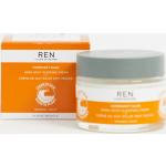 REN - Clean Skincare - Overnight Glow - Crème de nuit éclat anti-tâches 50 ml-Transparent