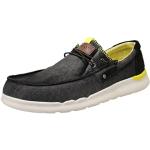 Chaussures casual Replay noires Pointure 41 look casual pour homme 