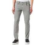 Jeans Replay gris stretch W30 look fashion pour homme 