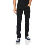 Jeans slim Replay noirs stretch W31 look fashion pour homme 