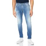 Jeans Replay bleus stretch W31 look fashion pour homme en promo 