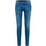 Jeans slim Replay bleus Taille M W29 look fashion pour homme en promo 