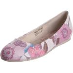 Chaussures casual Replay blanches à fleurs Pointure 38 look casual pour femme 