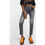 Jeans skinny Replay gris foncé W32 L30 pour femme en promo 