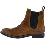 Boots Chelsea Replay camel pour pieds étroits Pointure 46 look fashion pour homme 