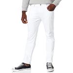 Jeans slim Replay blancs en denim stretch W27 classiques pour homme 
